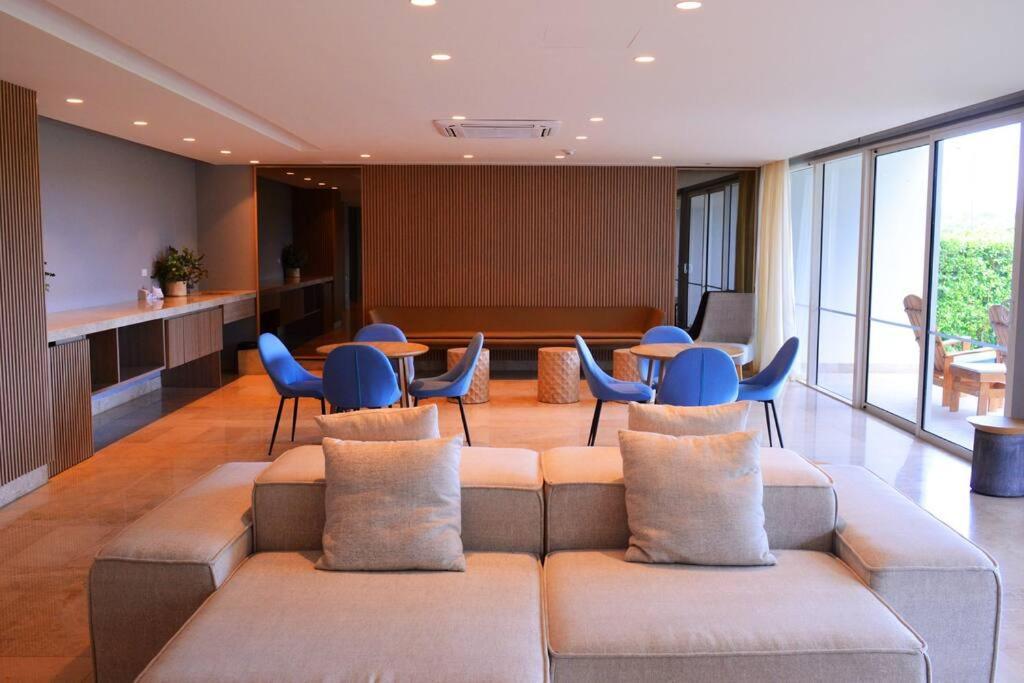 Ferienwohnung Lujoso Penthouse - Vista Al Mar - Playa Privada Cartagena  Exterior foto